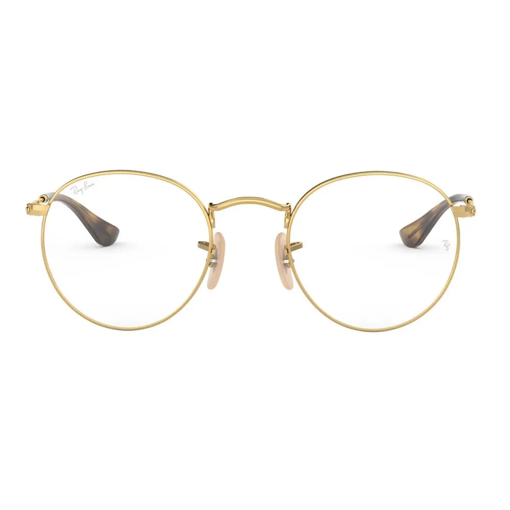Ray-Ban Round Metal 2500